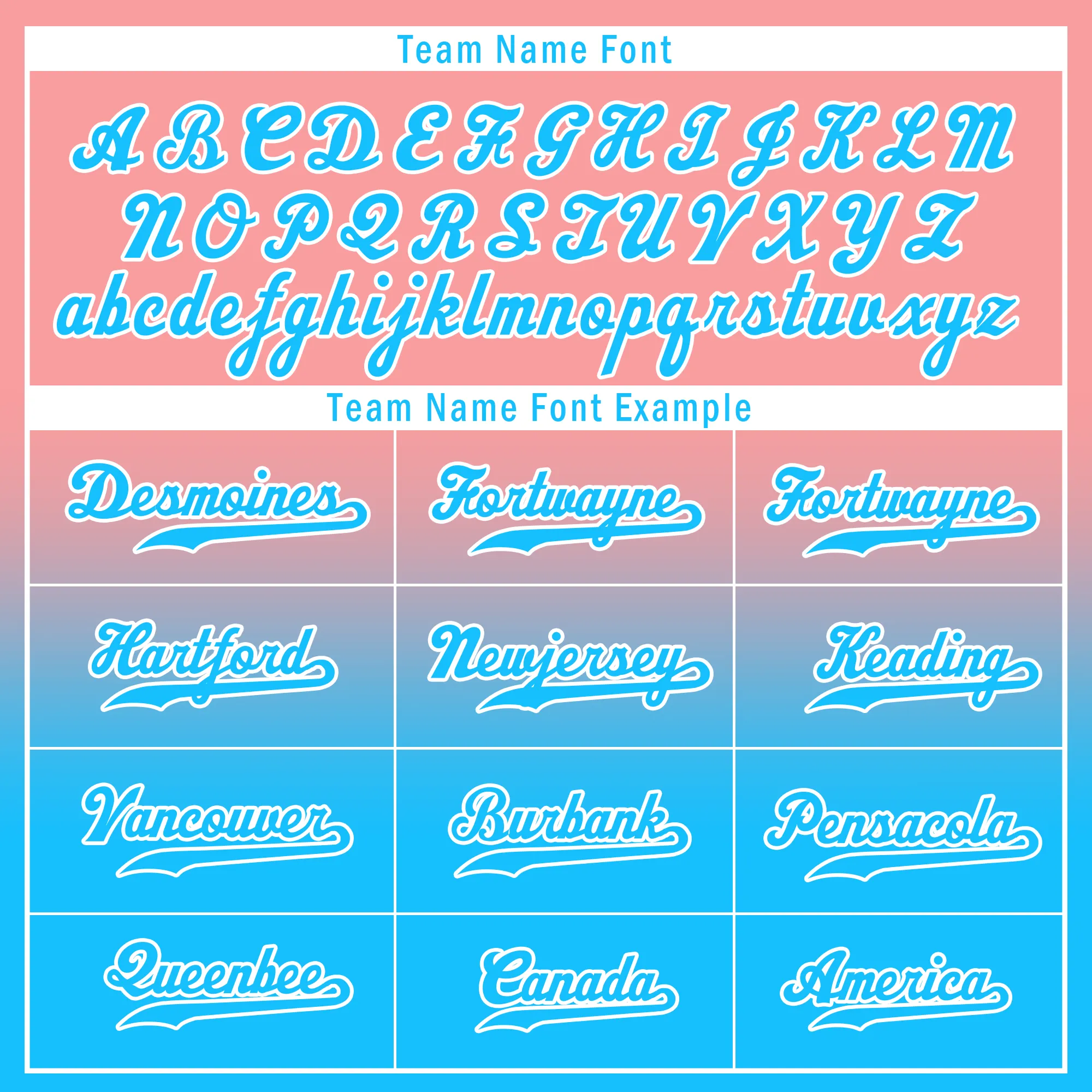 Custom Pink Blue Fade Fashion Personalized Authentic Baseball Jersey BSBJ01-D0a70f8