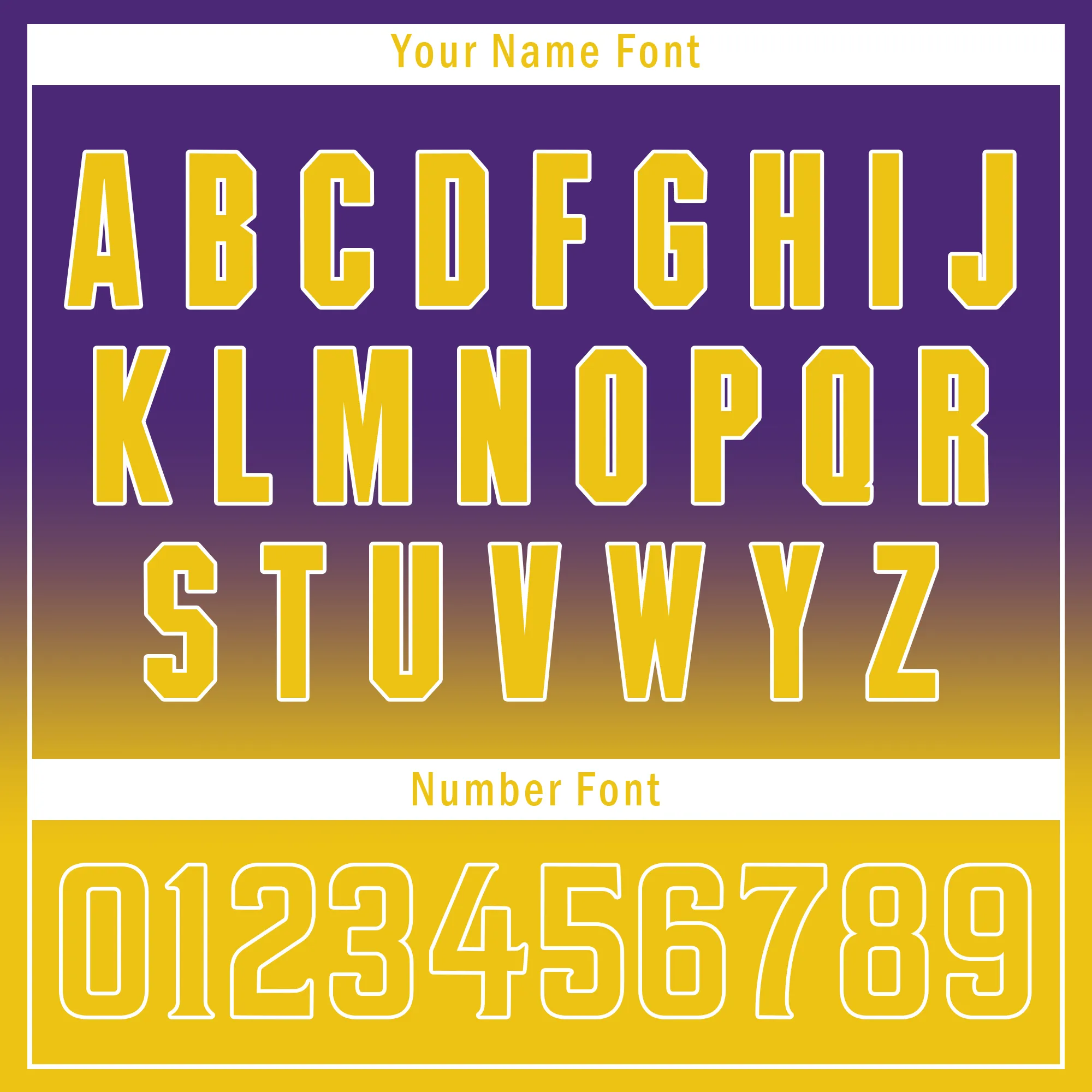 Custom Purple Yellow Fade Fashion Personalized Authentic Baseball Jersey BSBJ01-D0a70cb
