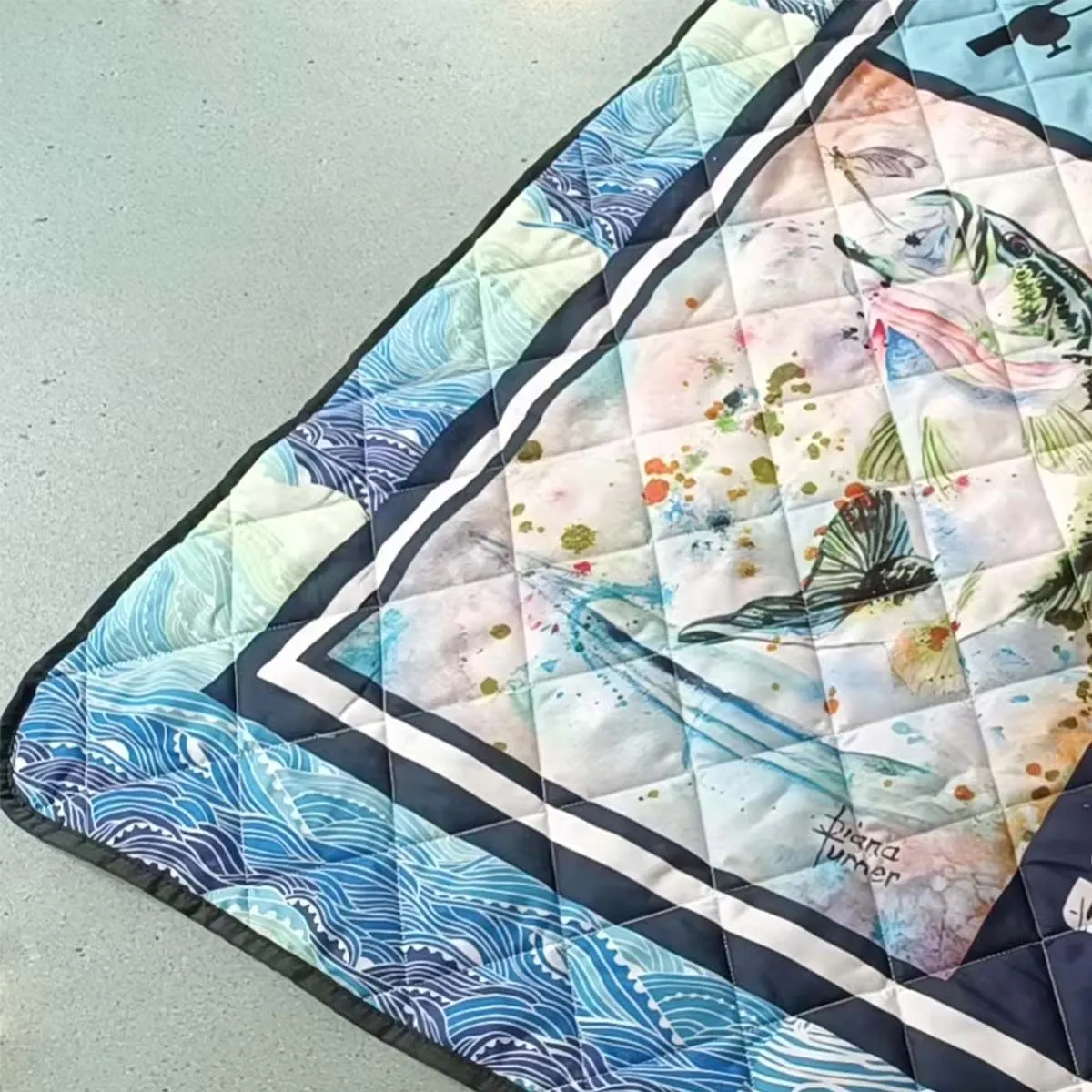 Custom Quilt Sets Winnipeg Jersey Personalized Ice hockey Premium Quilt Bedding for Men Women