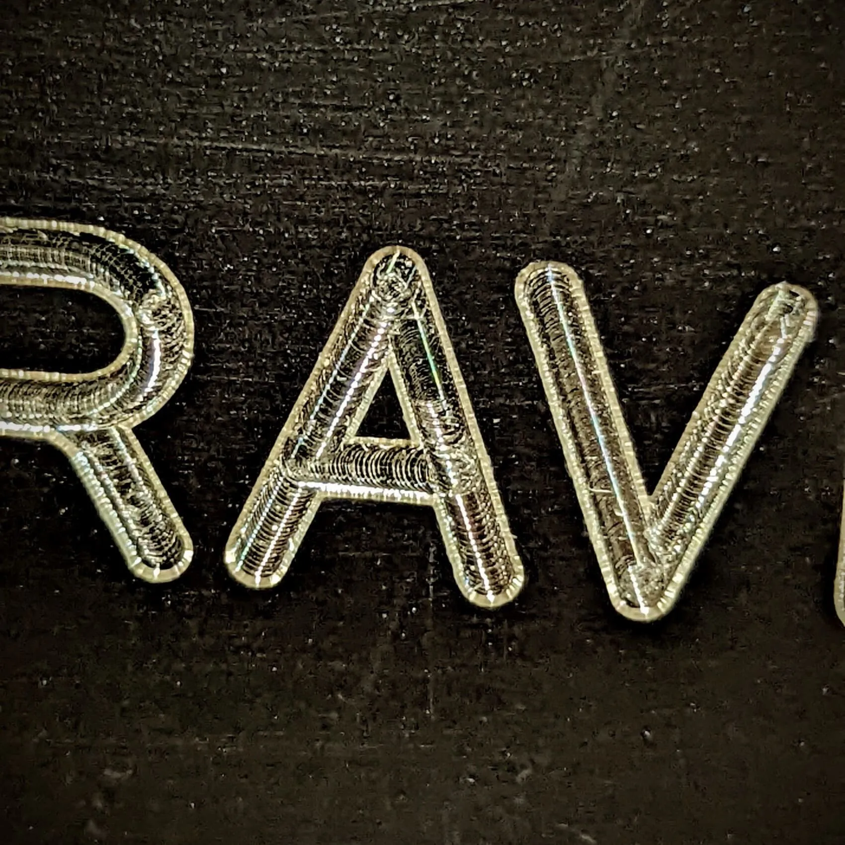 Custom Rotary (Drag) Engraving