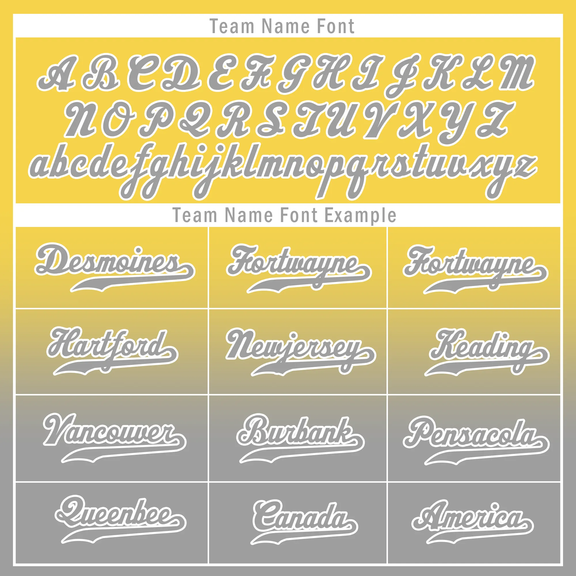 Custom Yellow Grey Fade Fashion Personalized Authentic Baseball Jersey BSBJ01-D0a70fb