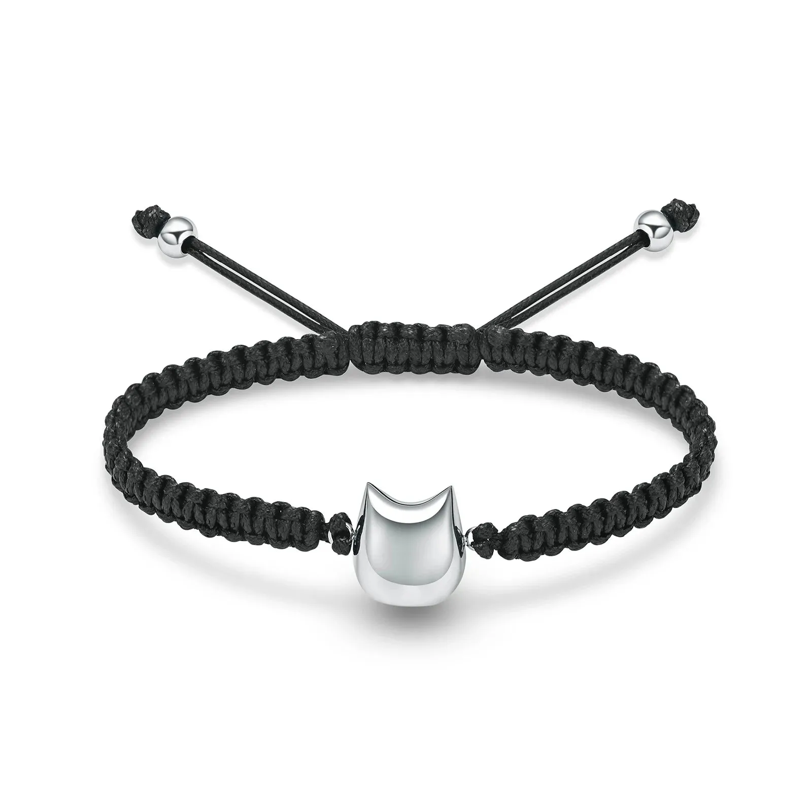 Cute Cat Bracelet for Ashes