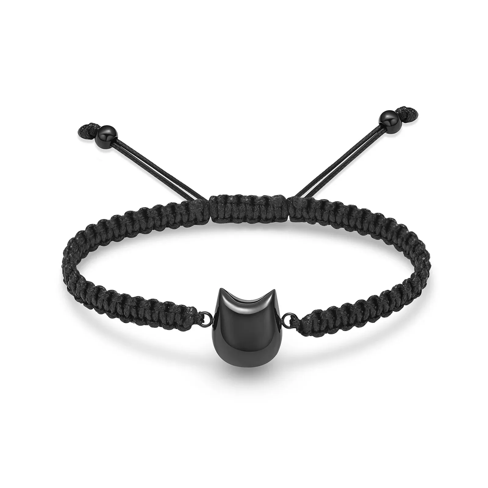 Cute Cat Bracelet for Ashes