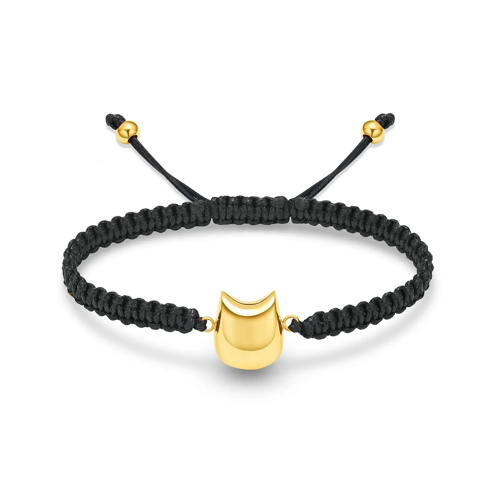 Cute Cat Bracelet for Ashes