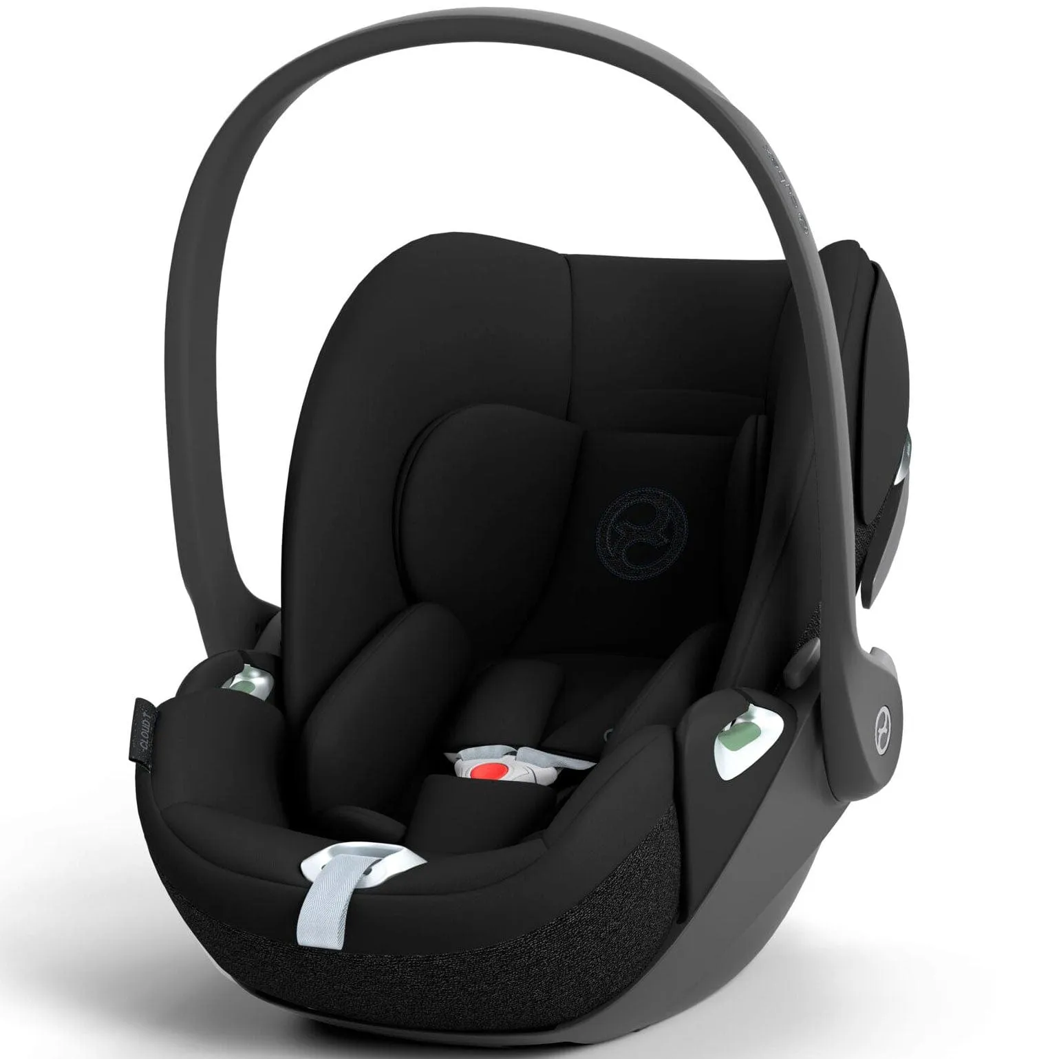 Cybex eGazelle S Luxury Bundle in Ocean Blue