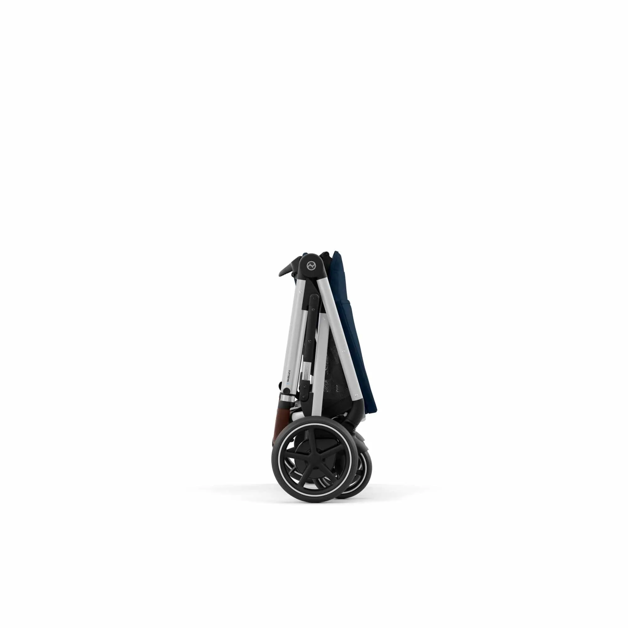 Cybex eGazelle S Luxury Bundle in Ocean Blue
