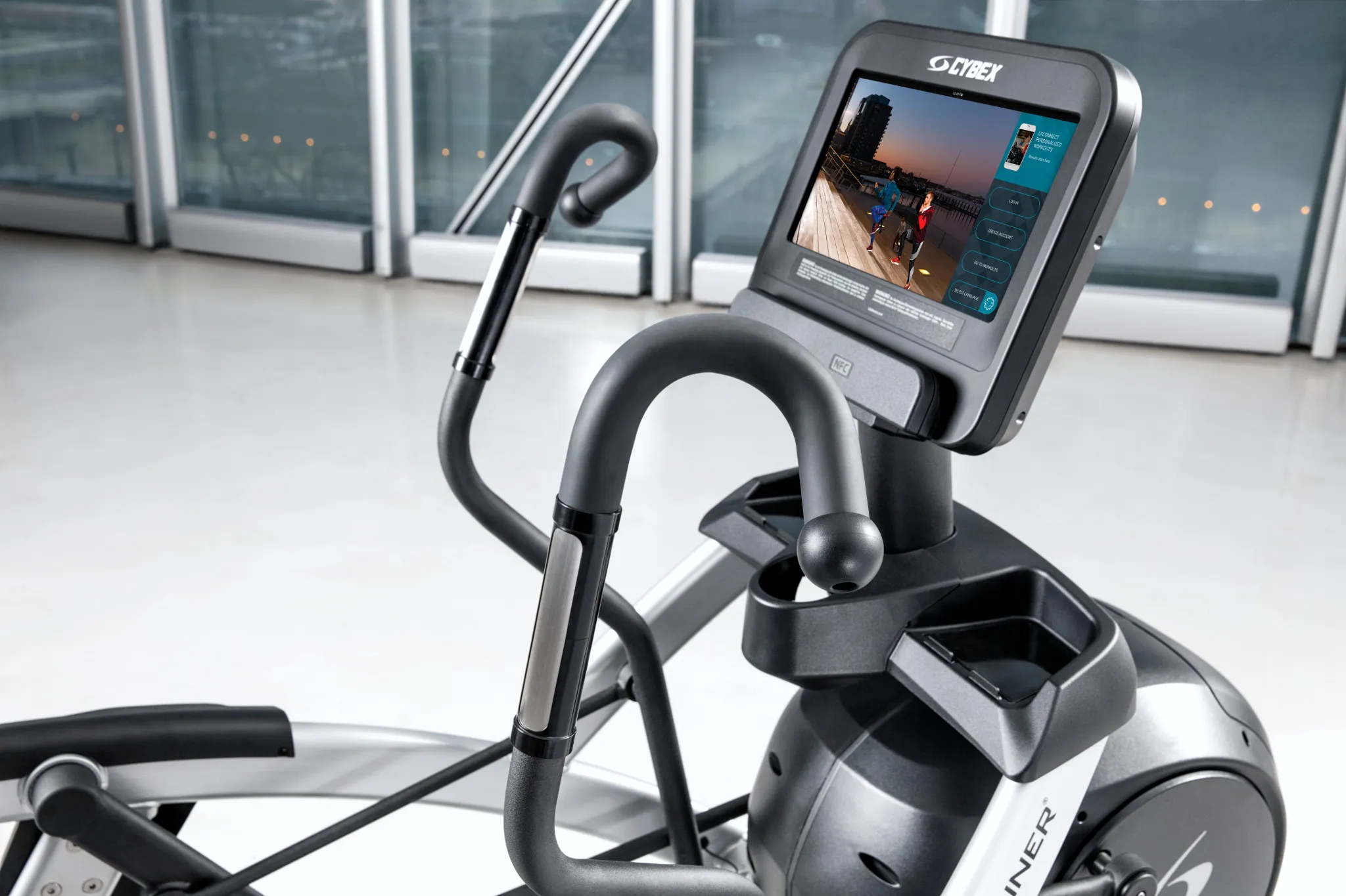CYBEX R SERIES TOTAL BODY ARC TRAINER