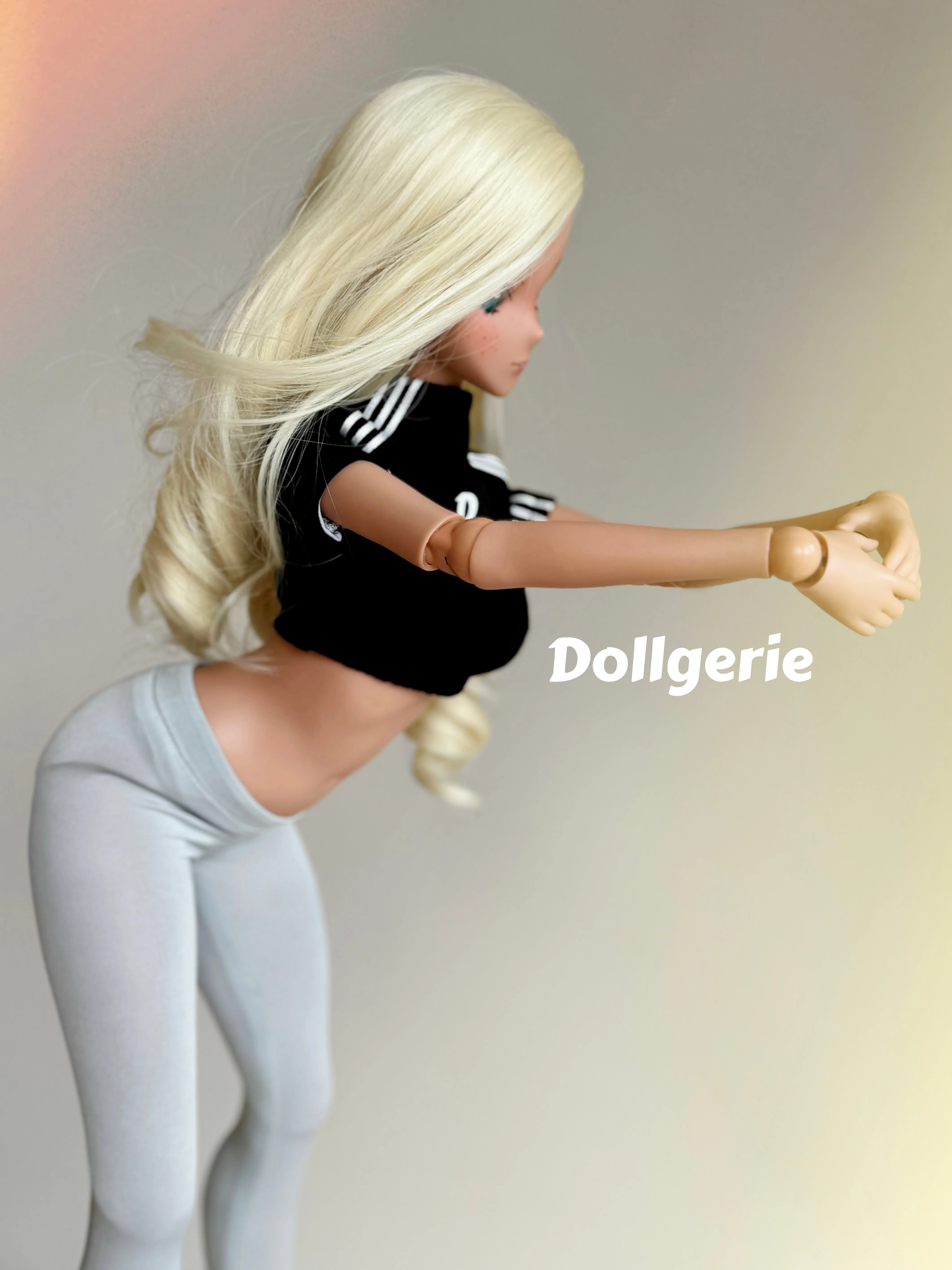 D-active-pants for SmartDoll / DD