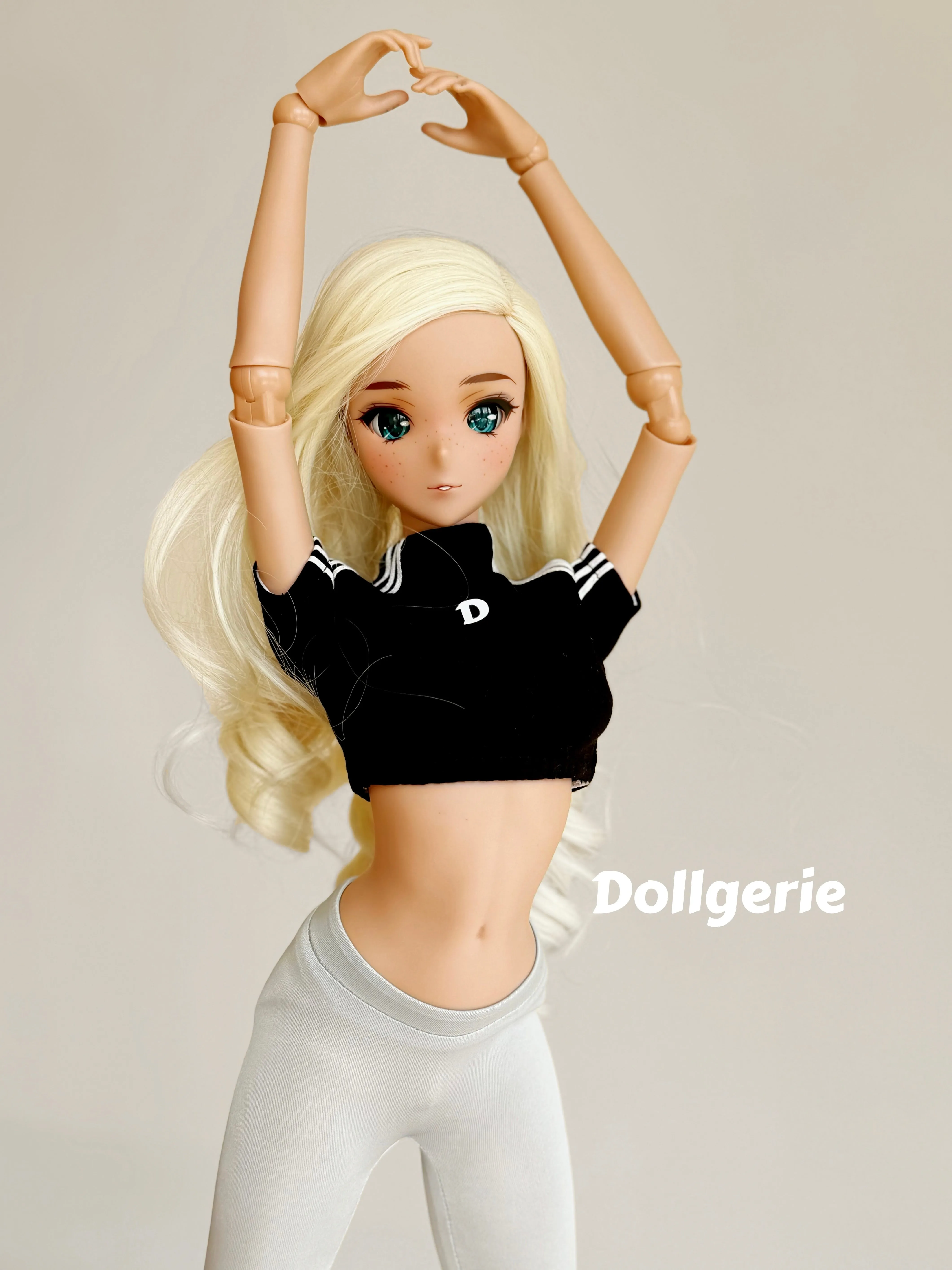 D-active-pants for SmartDoll / DD
