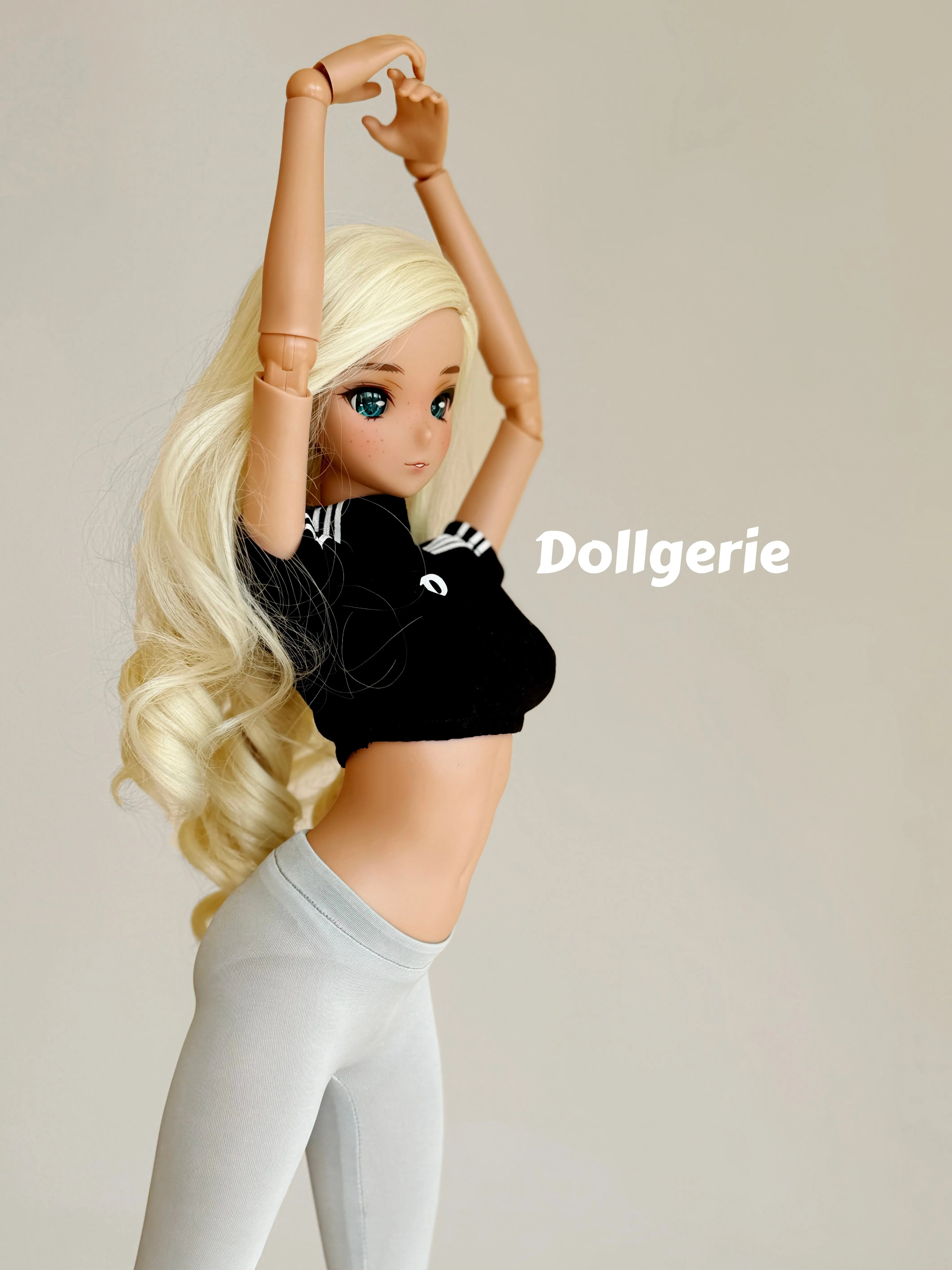 D-active-pants for SmartDoll / DD