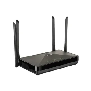 D-Link AC1200 Dual-Band Wireless VDSL2/ADSL2  Modem Router DSL-245GE