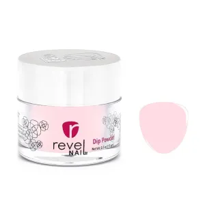 D73 Tricia Sheer Dark Pink Crème Dip Powder