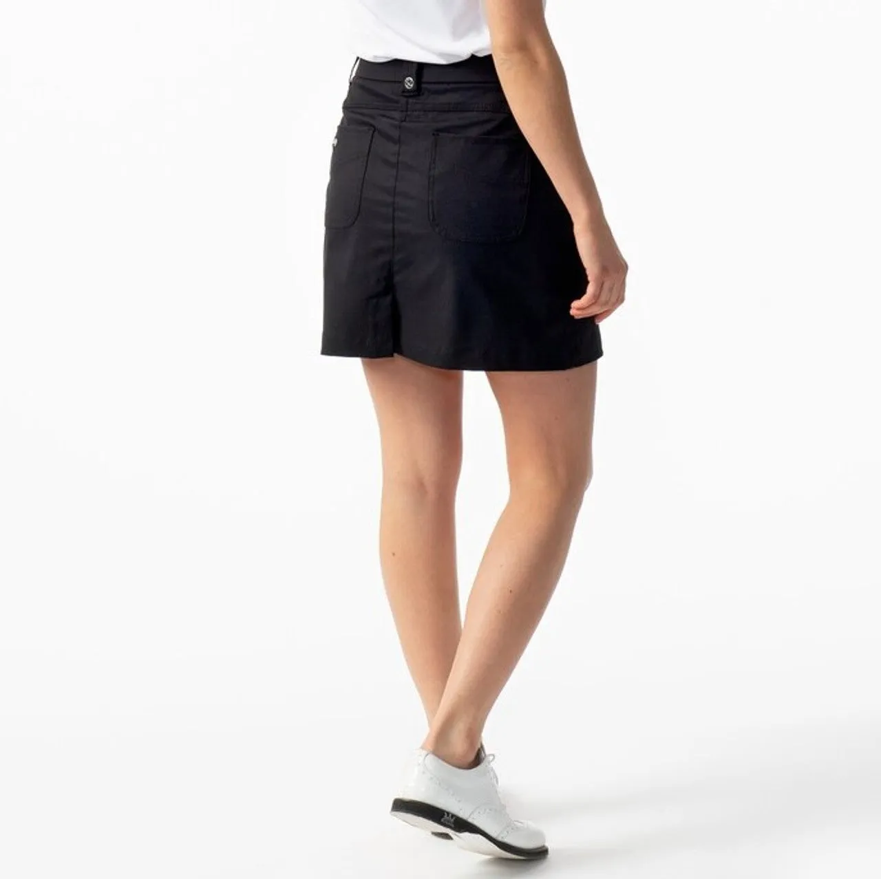 DAILY SPORT WOMENS LYRIC 18" GOLF SKORT