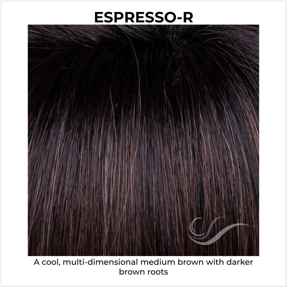 Dakota by Envy (Lace Front-Mono Part Wig)