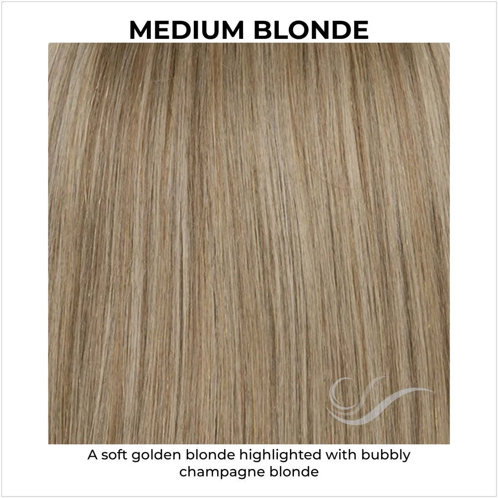Dakota by Envy (Lace Front-Mono Part Wig)