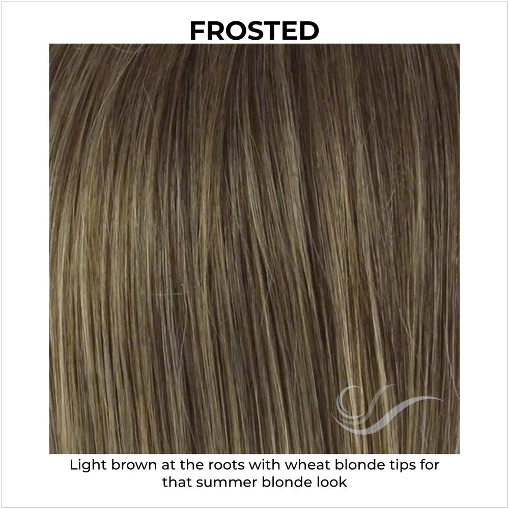Dakota by Envy (Lace Front-Mono Part Wig)