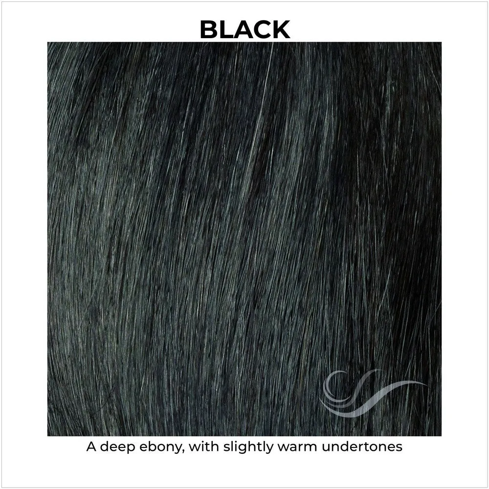 Dakota by Envy (Lace Front-Mono Part Wig)