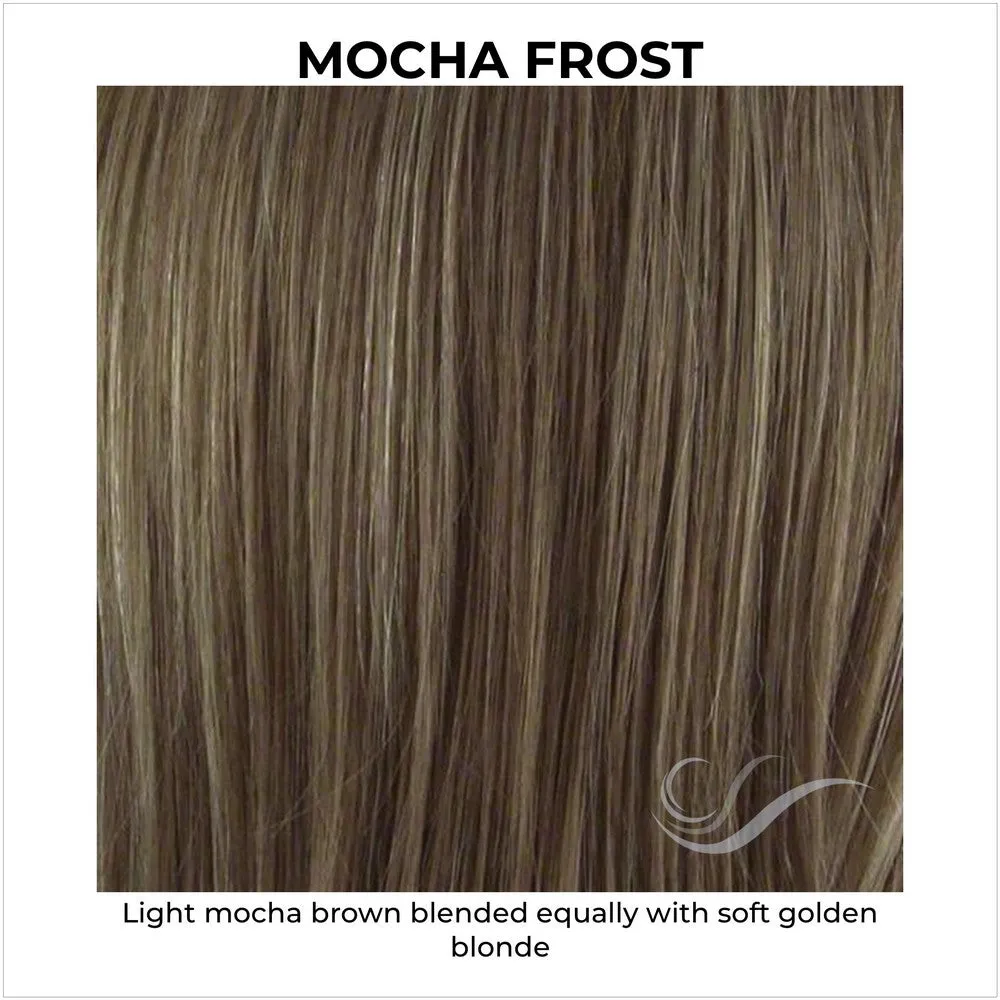 Dakota by Envy (Lace Front-Mono Part Wig)