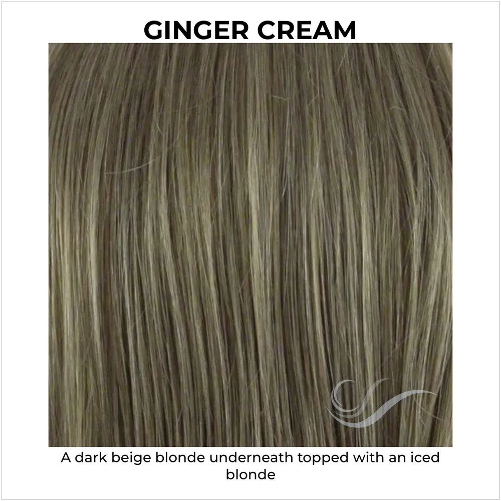 Dakota by Envy (Lace Front-Mono Part Wig)