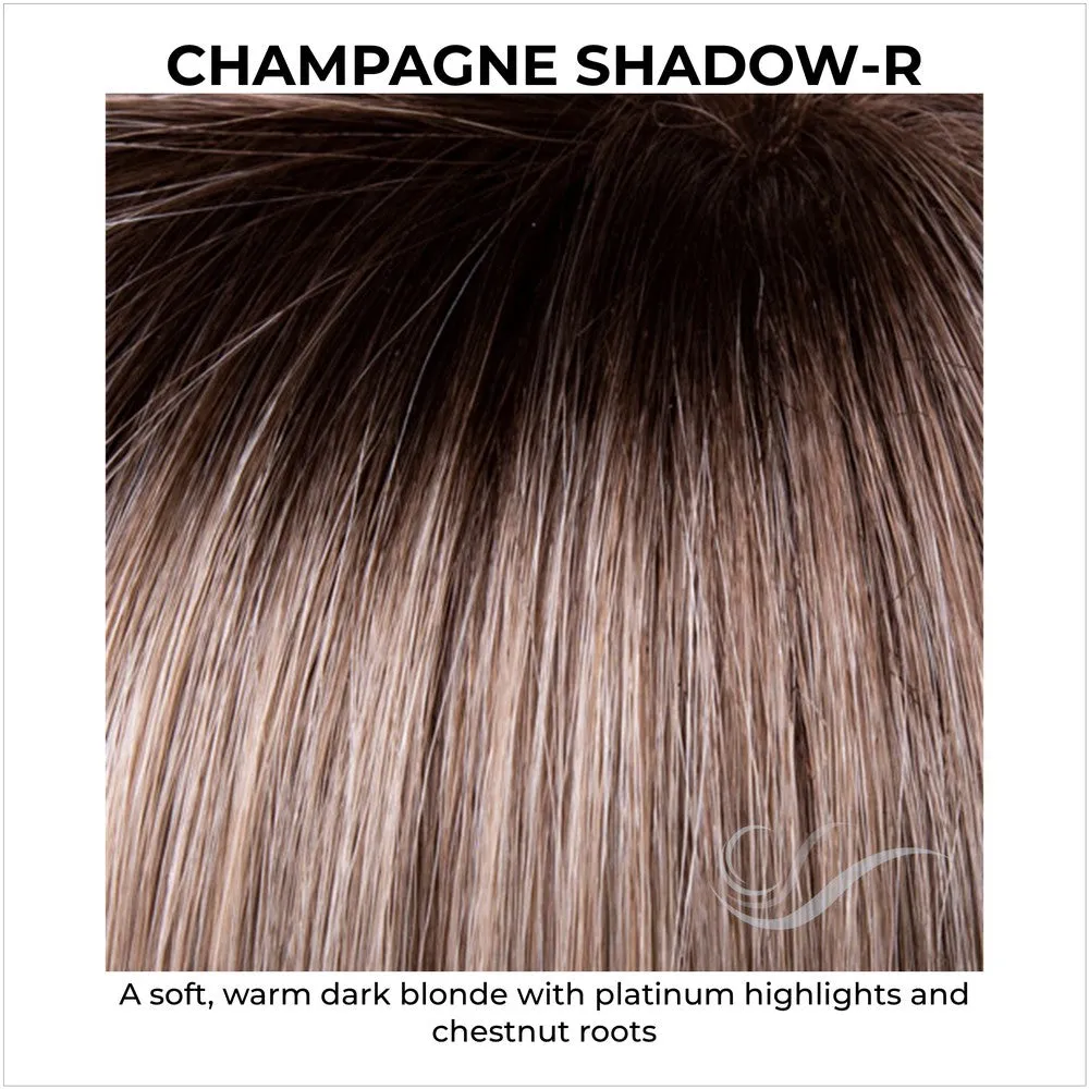 Dakota by Envy (Lace Front-Mono Part Wig)