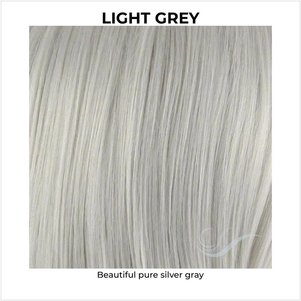 Dakota by Envy (Lace Front-Mono Part Wig)