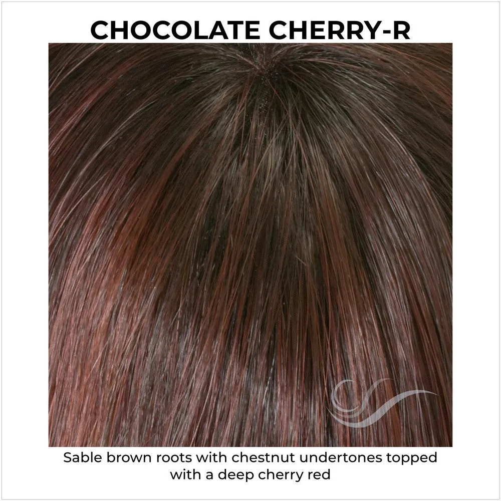 Dakota by Envy (Lace Front-Mono Part Wig)