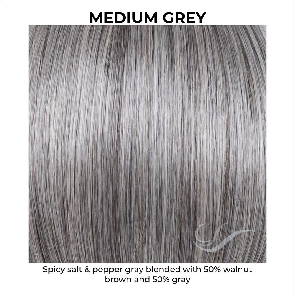 Dakota by Envy (Lace Front-Mono Part Wig)
