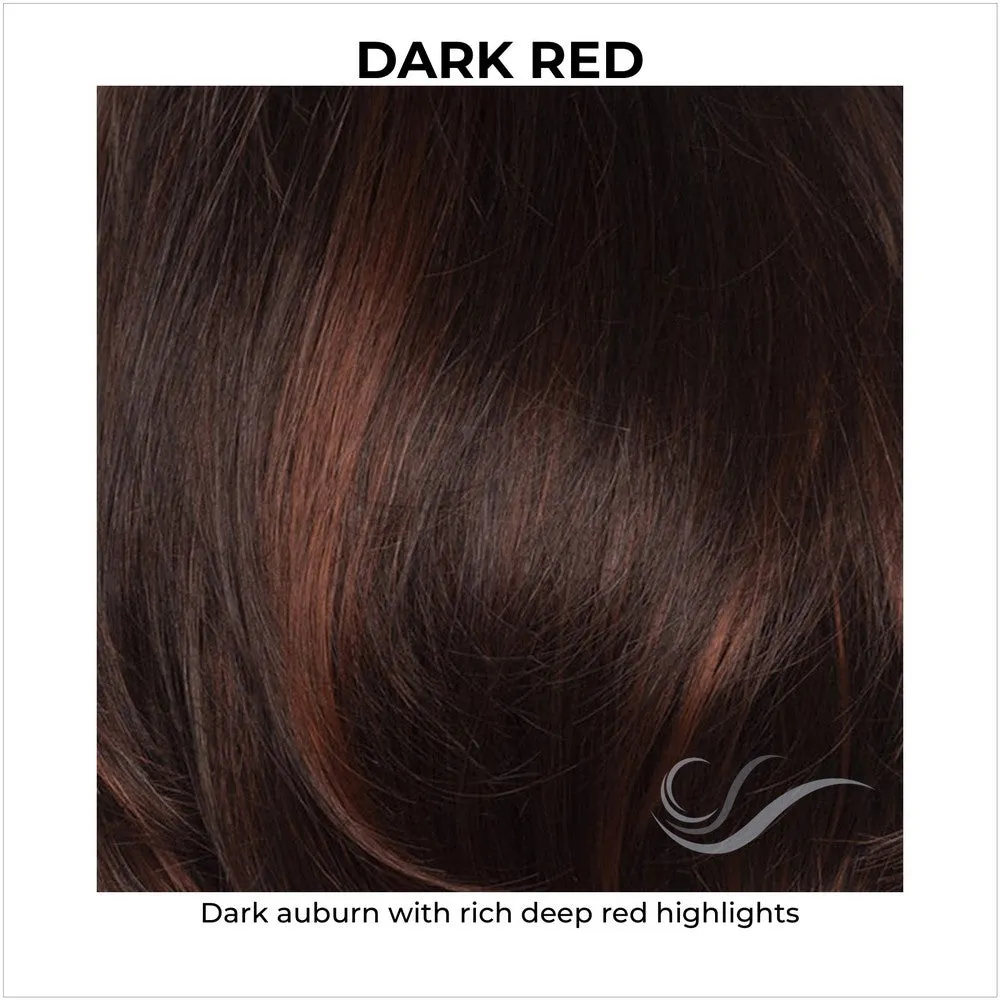 Dakota by Envy (Lace Front-Mono Part Wig)