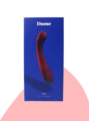 Dame ARC G-Spot Vibrator