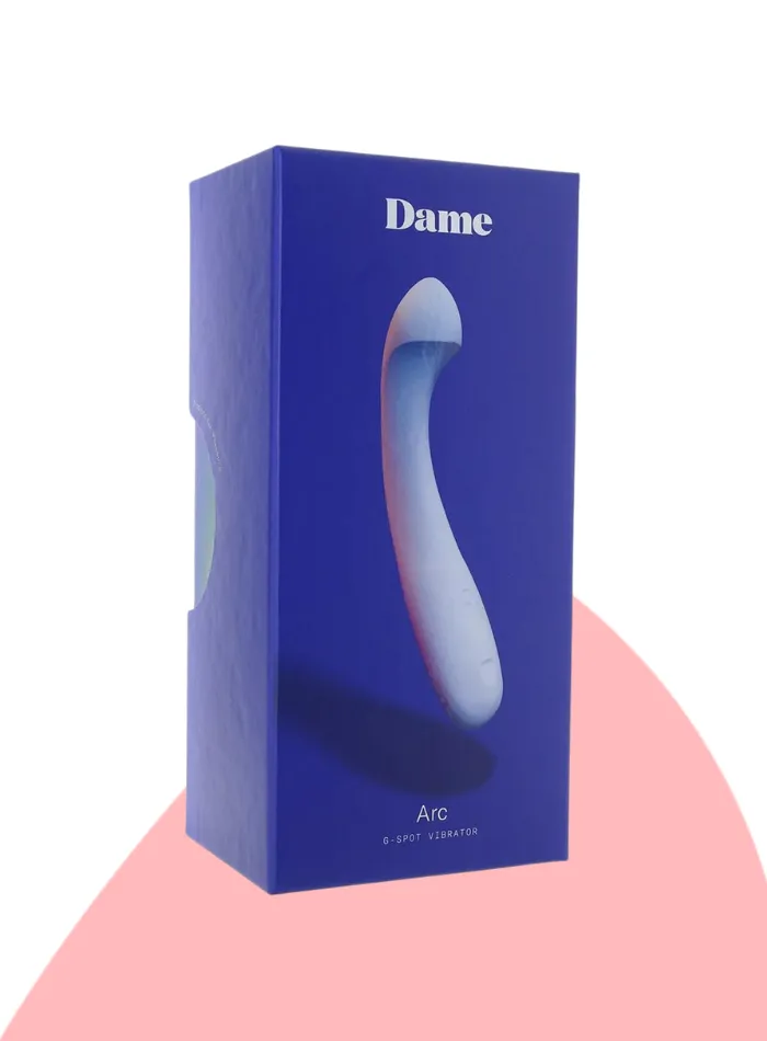 Dame ARC G-Spot Vibrator