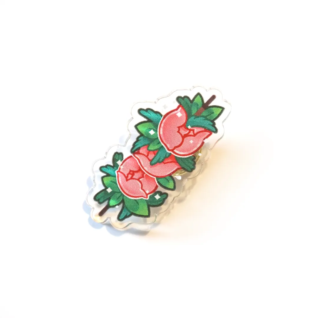 Dango | Acrylic Pin