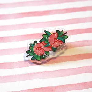 Dango | Acrylic Pin