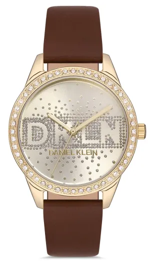 DANIEL KLEIN DK.1.12696.3 WOMEN WATCH