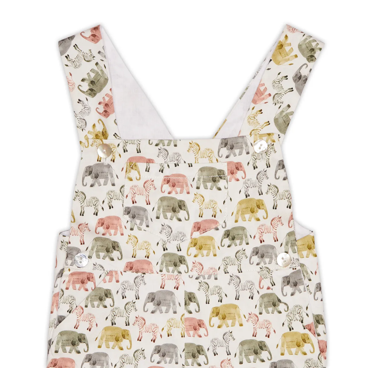 DANTAE DUNGAREES