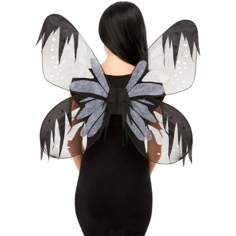 Dark Botanicals Moth Wings