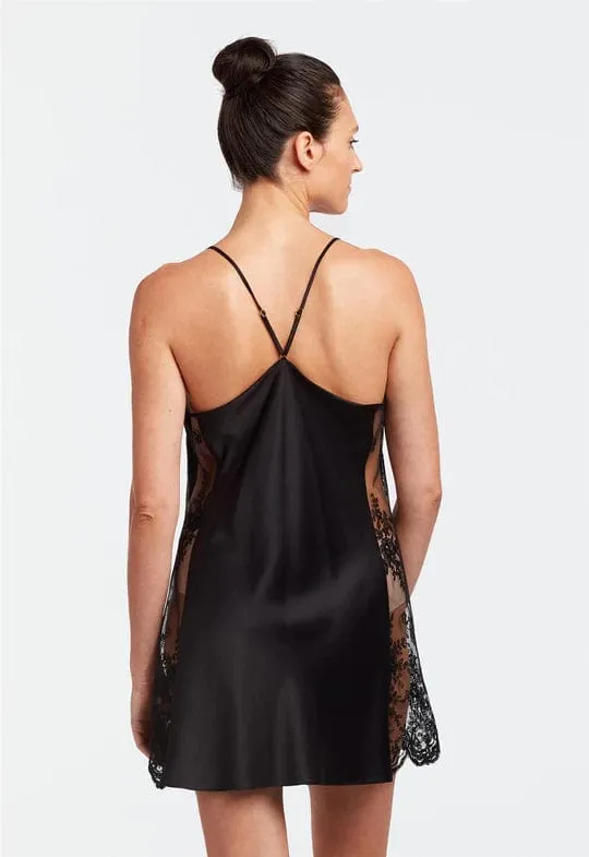 Darling Chemise - Black