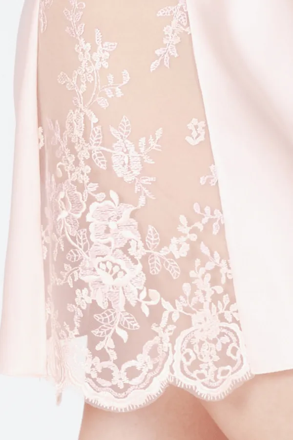 Darling Chemise - Petal Pink