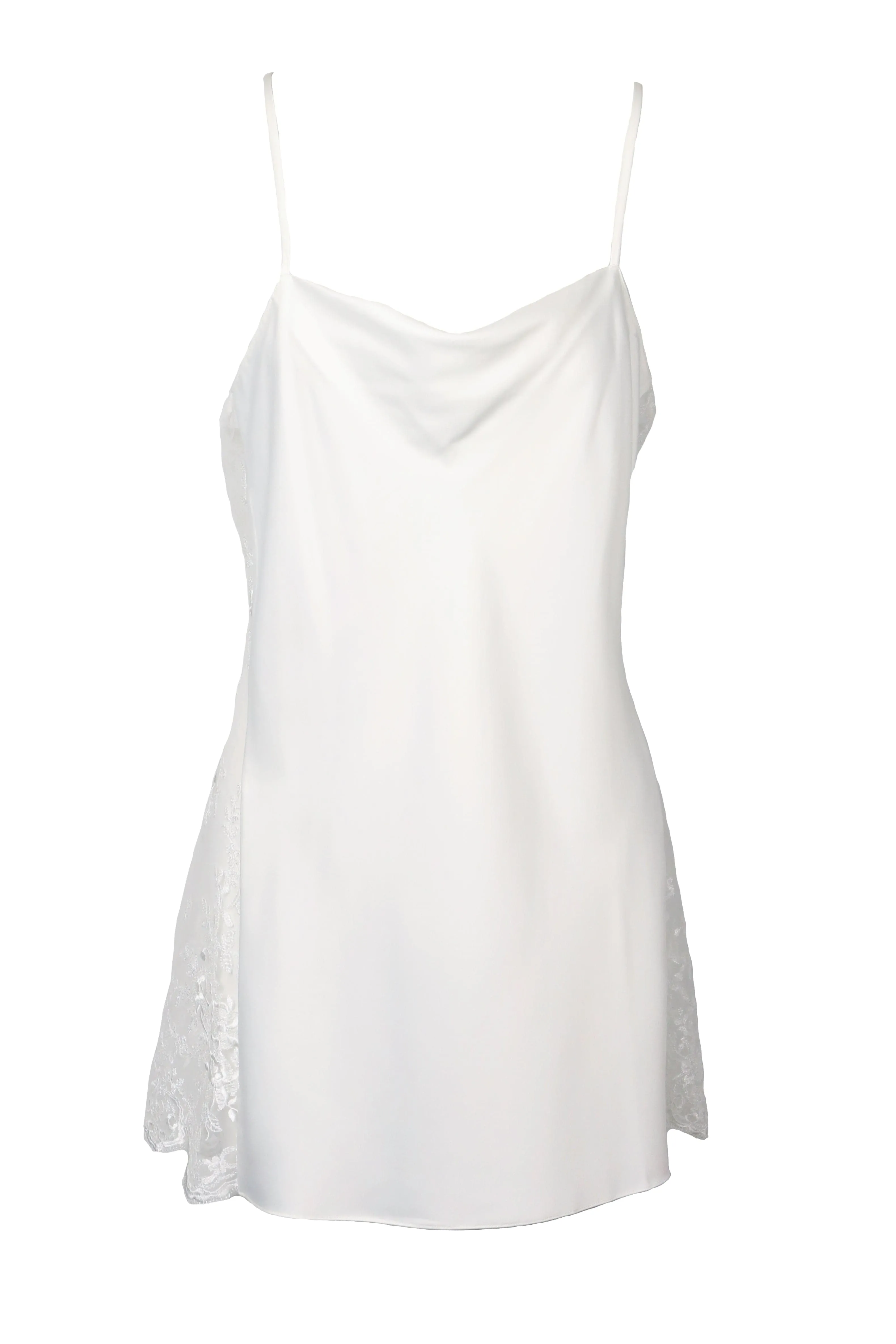 Darling Plus Chemise - Ivory