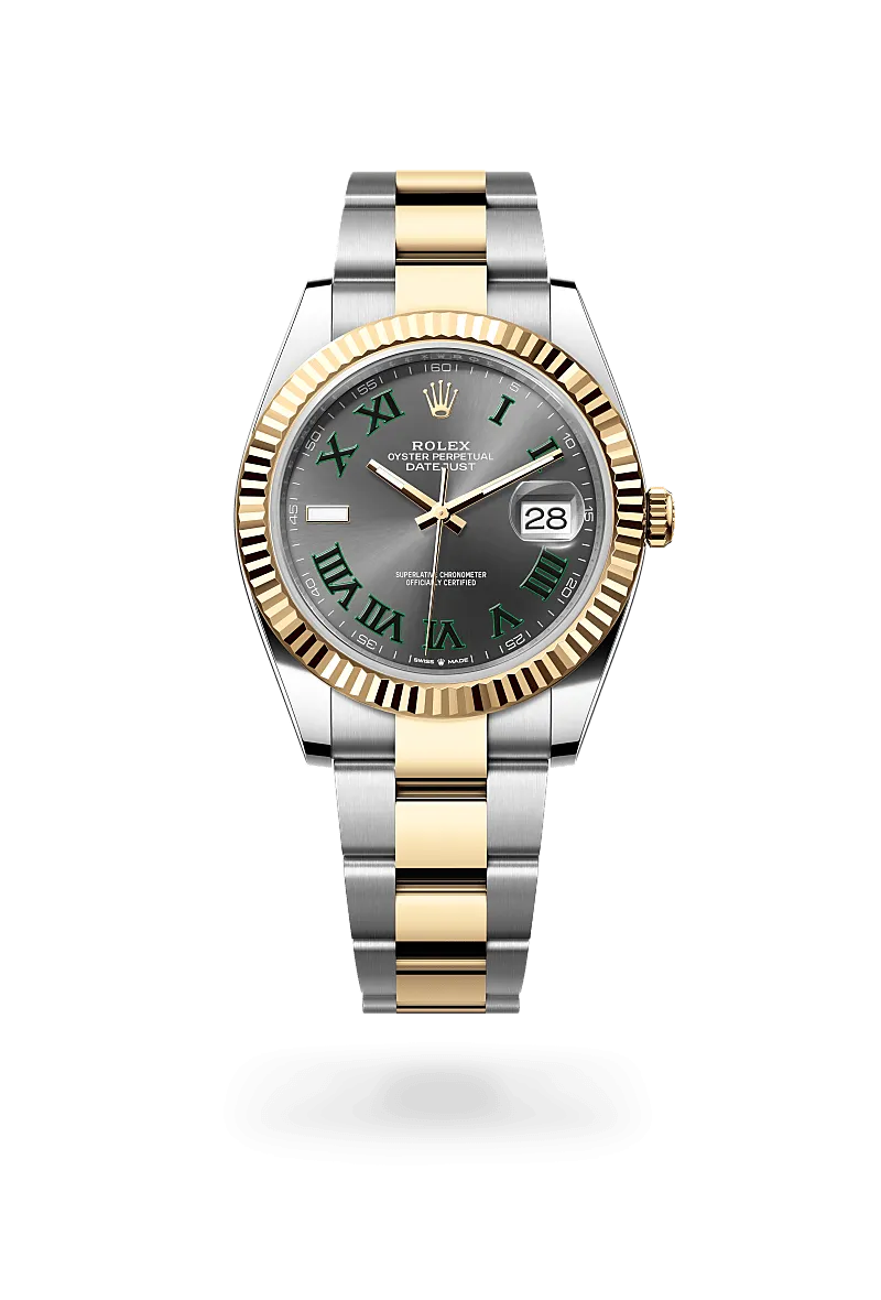 Datejust 41