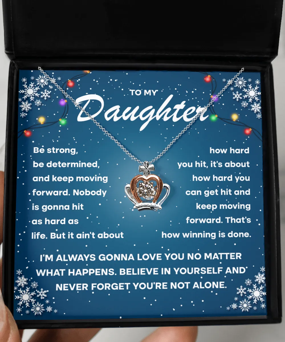 Daughter-Keep Moving Forward
