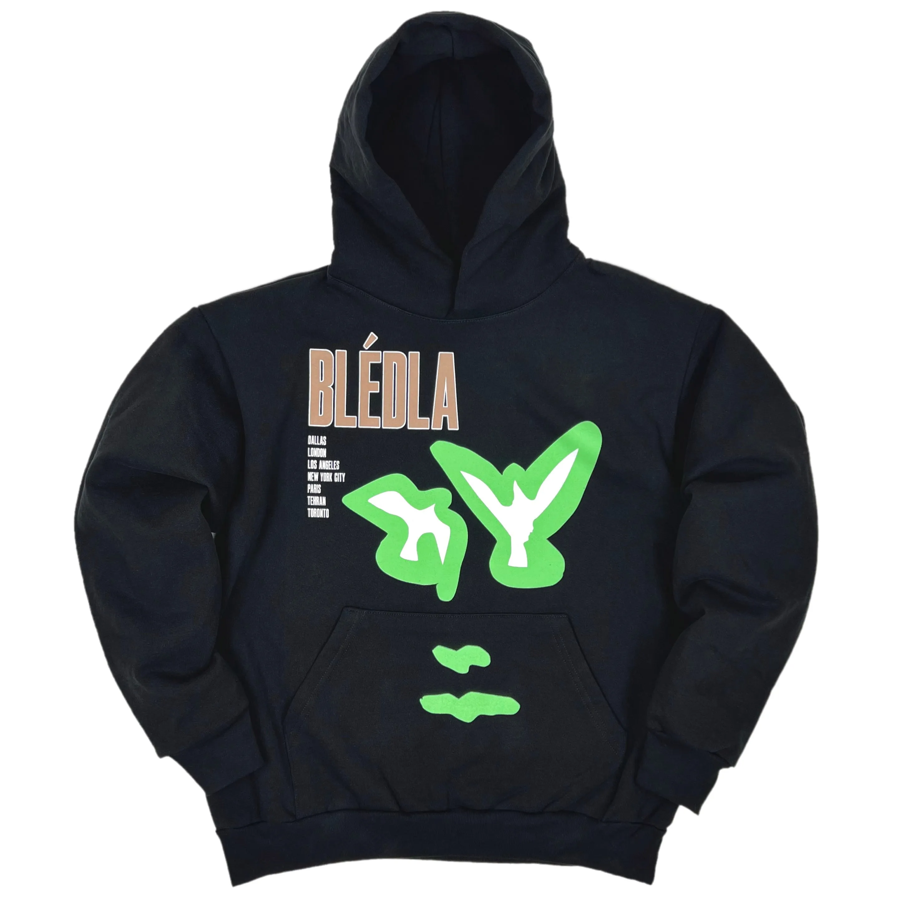 Daydream Hoodie - Black