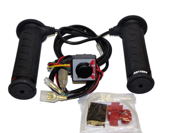 Daytona 2-Level Heated Grips - ATV
