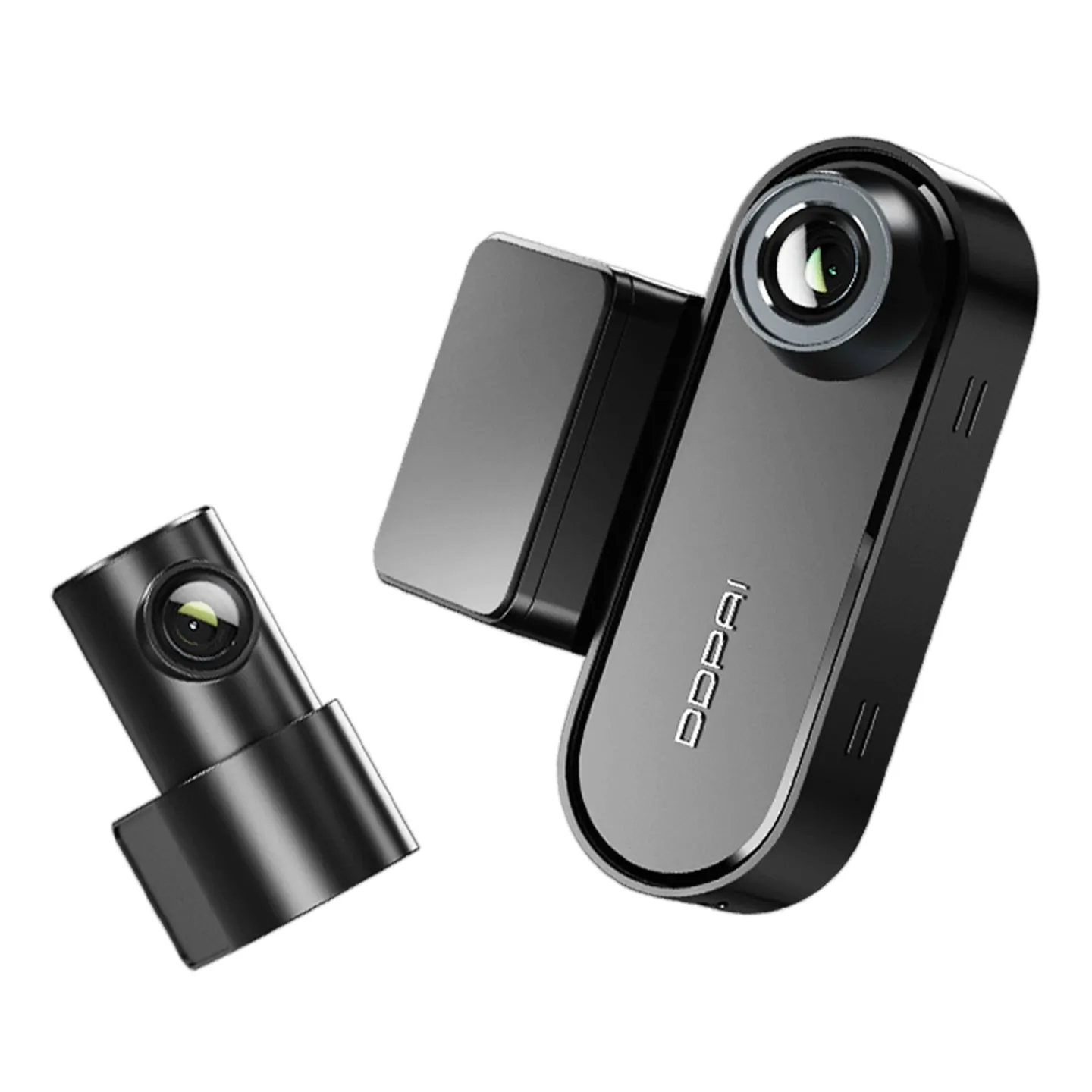 DDPAI Dashcam N5 Dual 1080P 4K QHD Resolution