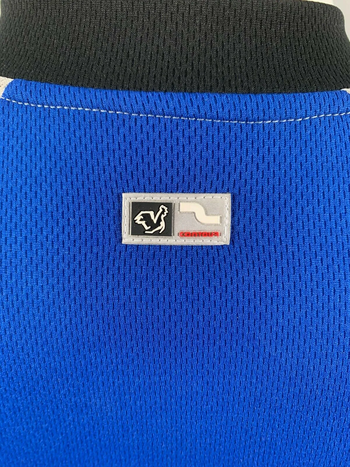 De Marchi Contour Light Ceramic Edition Jersey - Royal Blue or Strada Orange