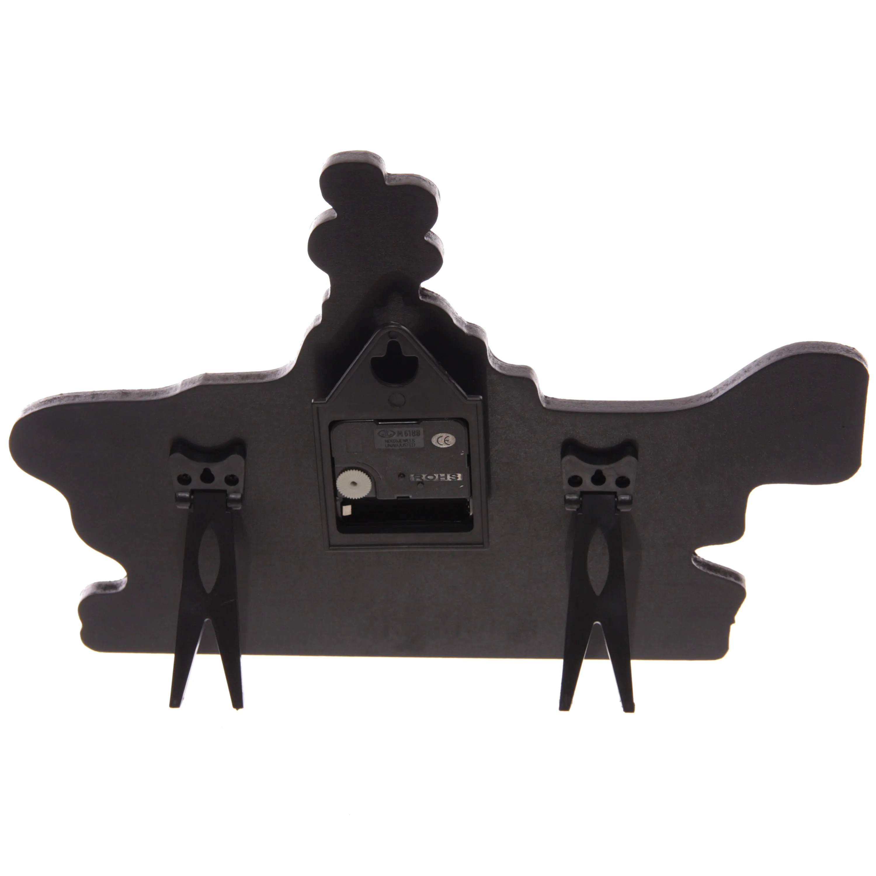 Decorative The Beatles Yellow Submarine Shaped Wall Clock