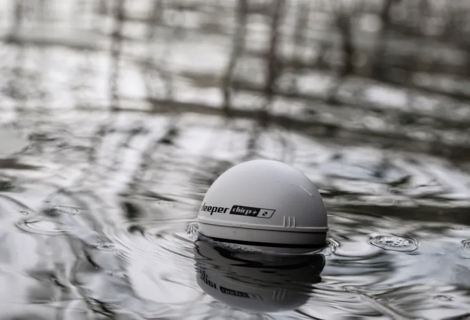 Deeper Chirp 2 Limited Edition Arctic Grey
