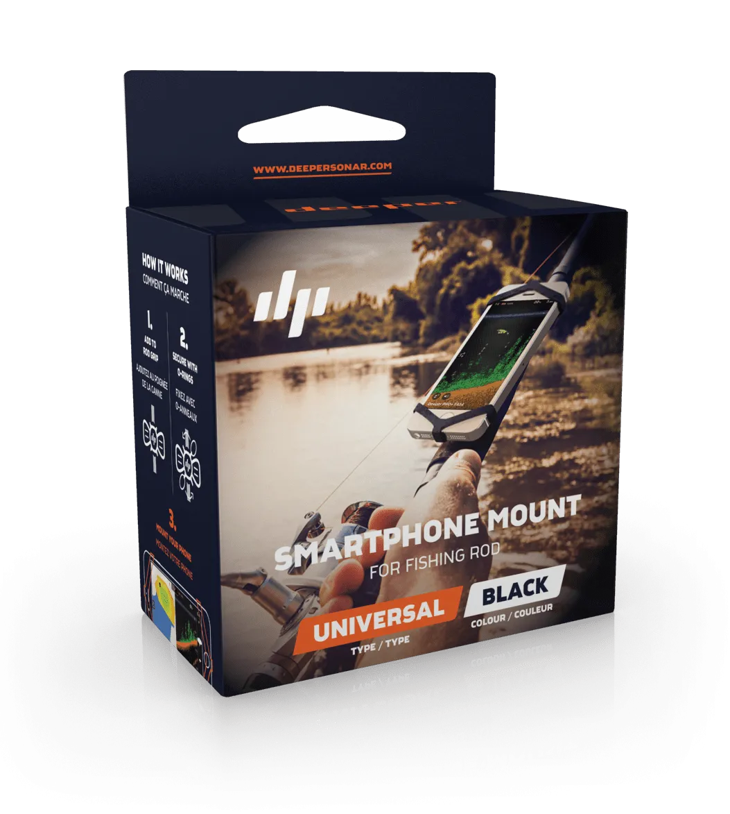 DEEPER PRO ACCESSORIES