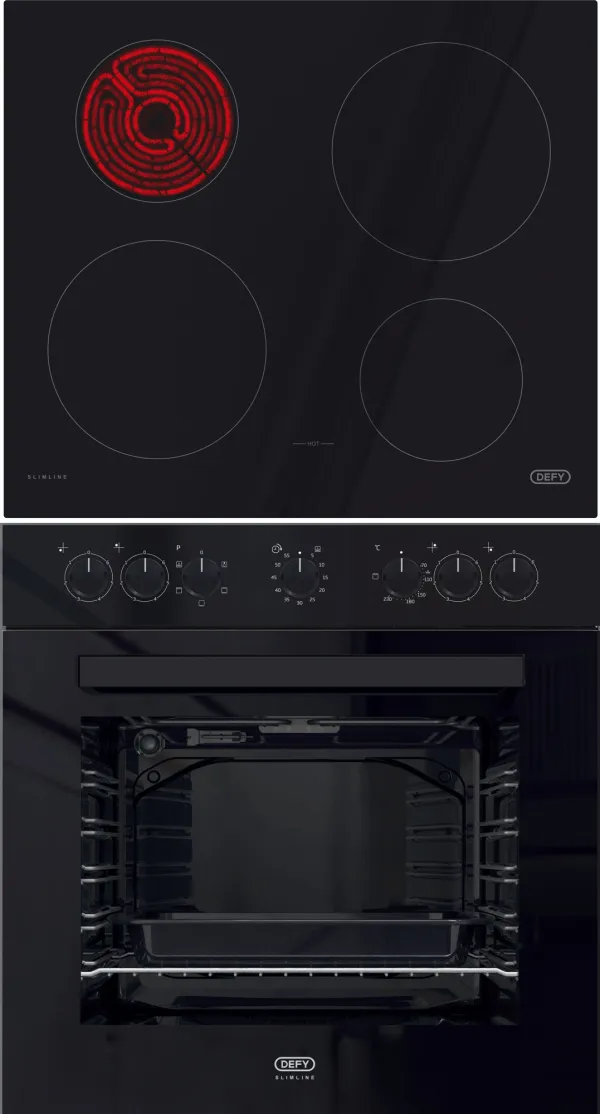 Defy Bundle  (DBO482E & DHD409)  DCB829E