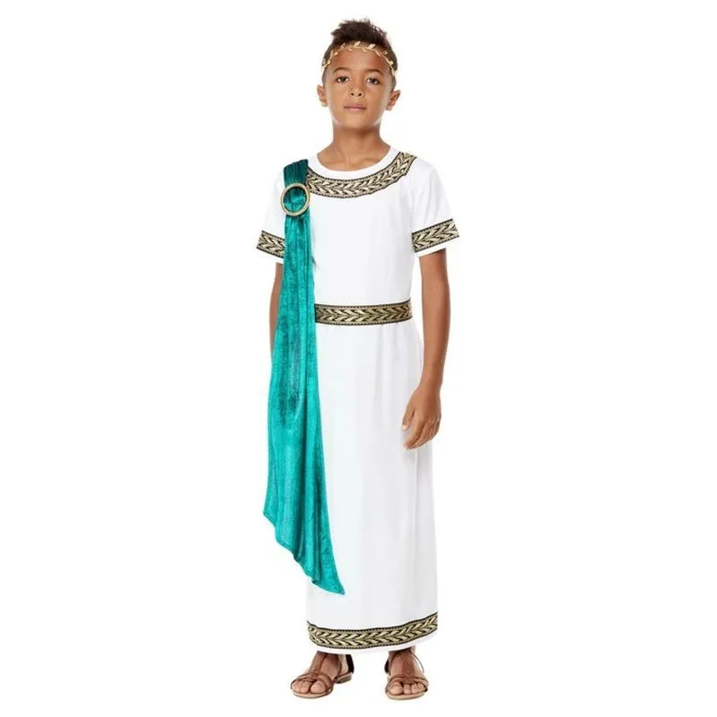 Deluxe Boys Roman Empire Costume