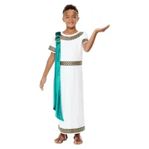 Deluxe Boys Roman Empire Costume